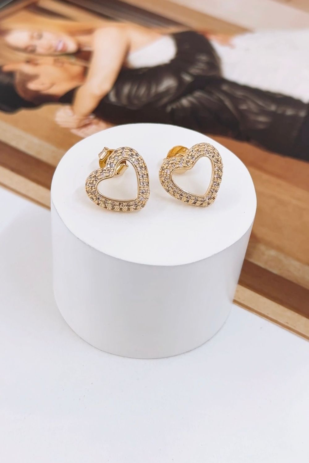 Brinco Delicado Amor